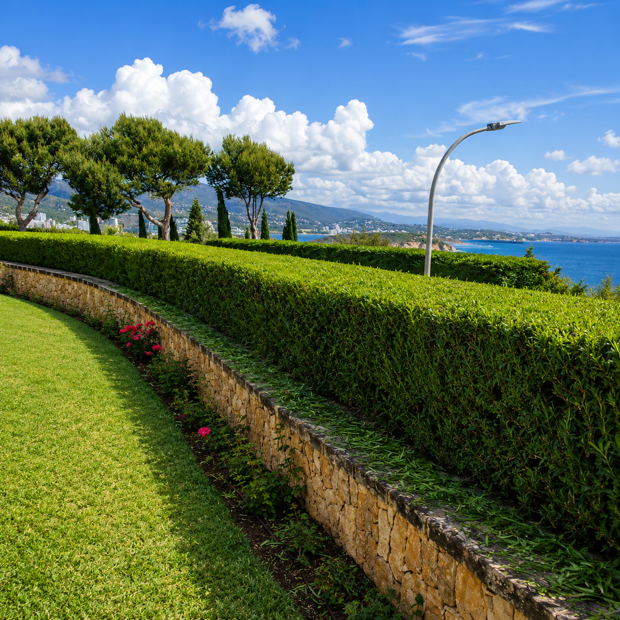 Poda de Setos y Topiary Mallorca