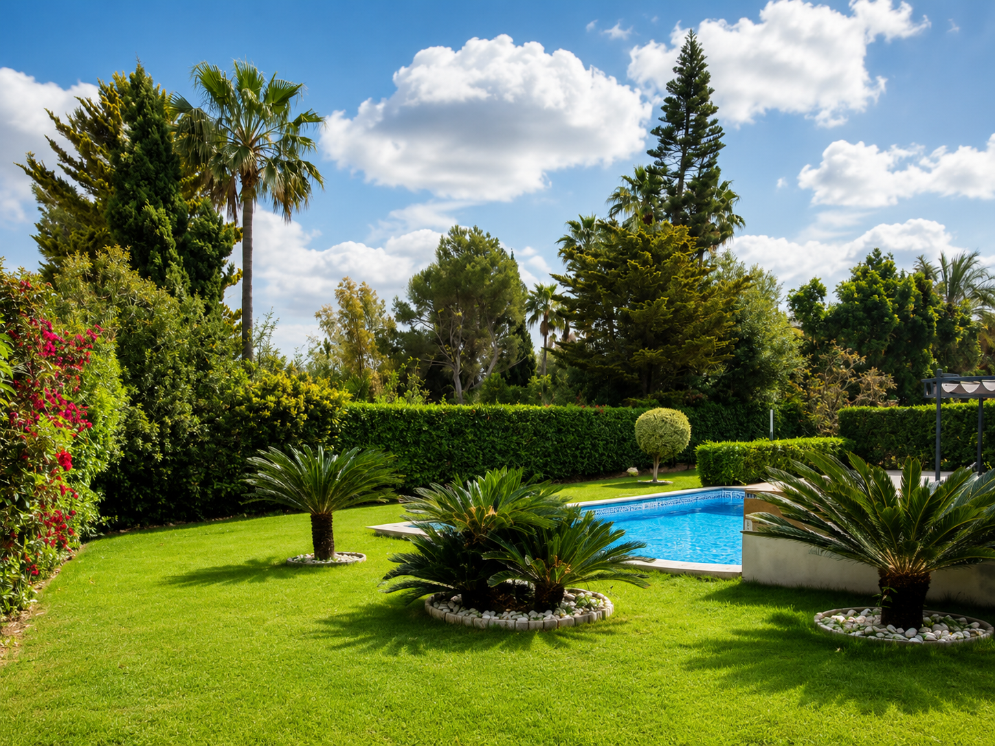 Jardín vertical Mallorca